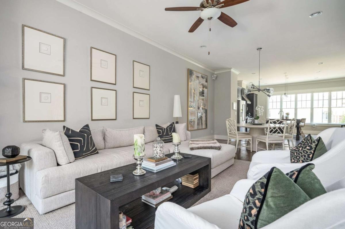 1918 Kings Cross Atlanta - 8