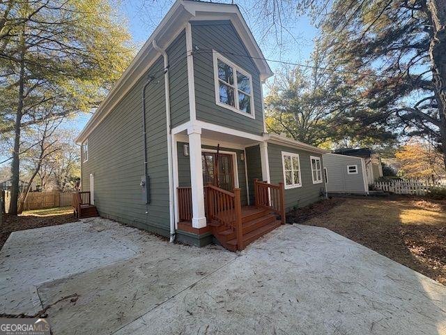 438 ANSLEY Street Decatur - 4