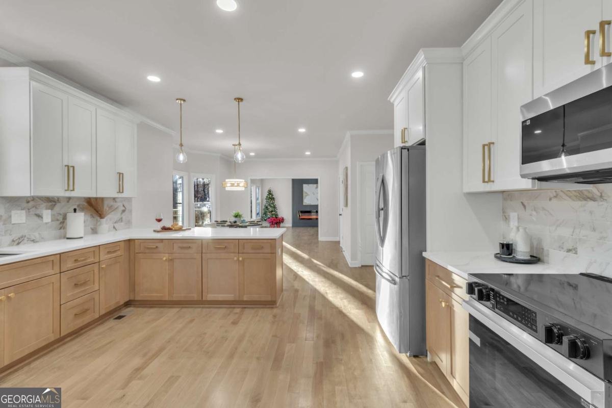 631 Braidwood Drive Acworth - 13