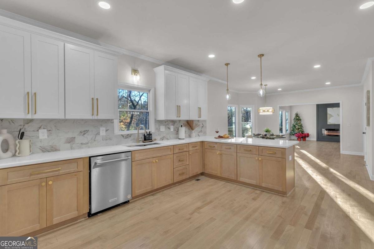 631 Braidwood Drive Acworth - 14