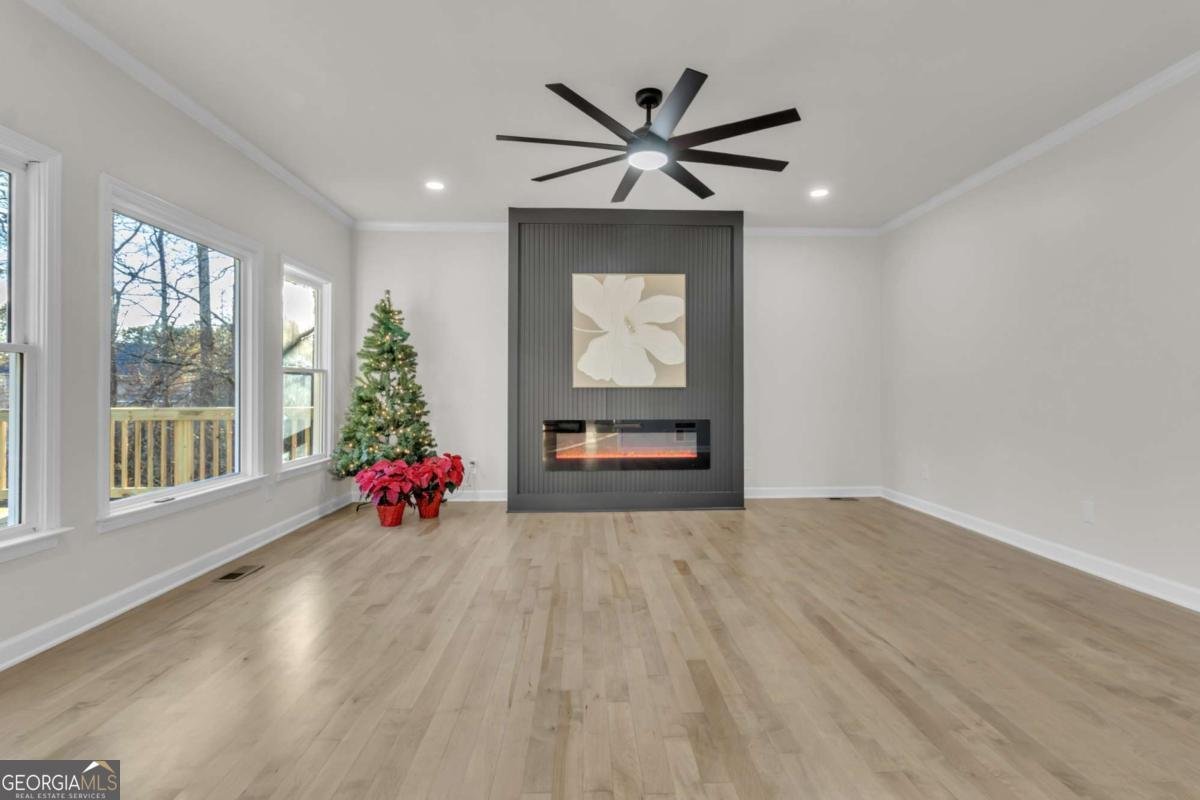 631 Braidwood Drive Acworth - 18