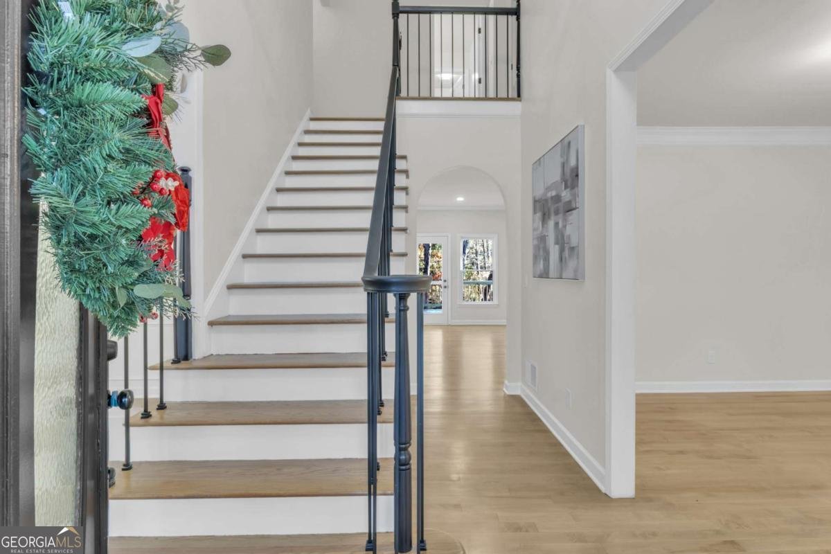 631 Braidwood Drive Acworth - 2