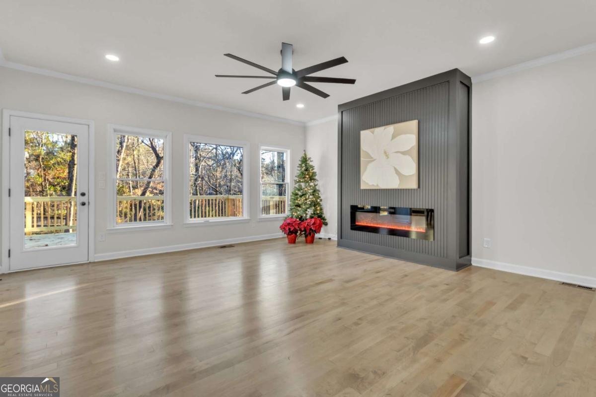 631 Braidwood Drive Acworth - 20