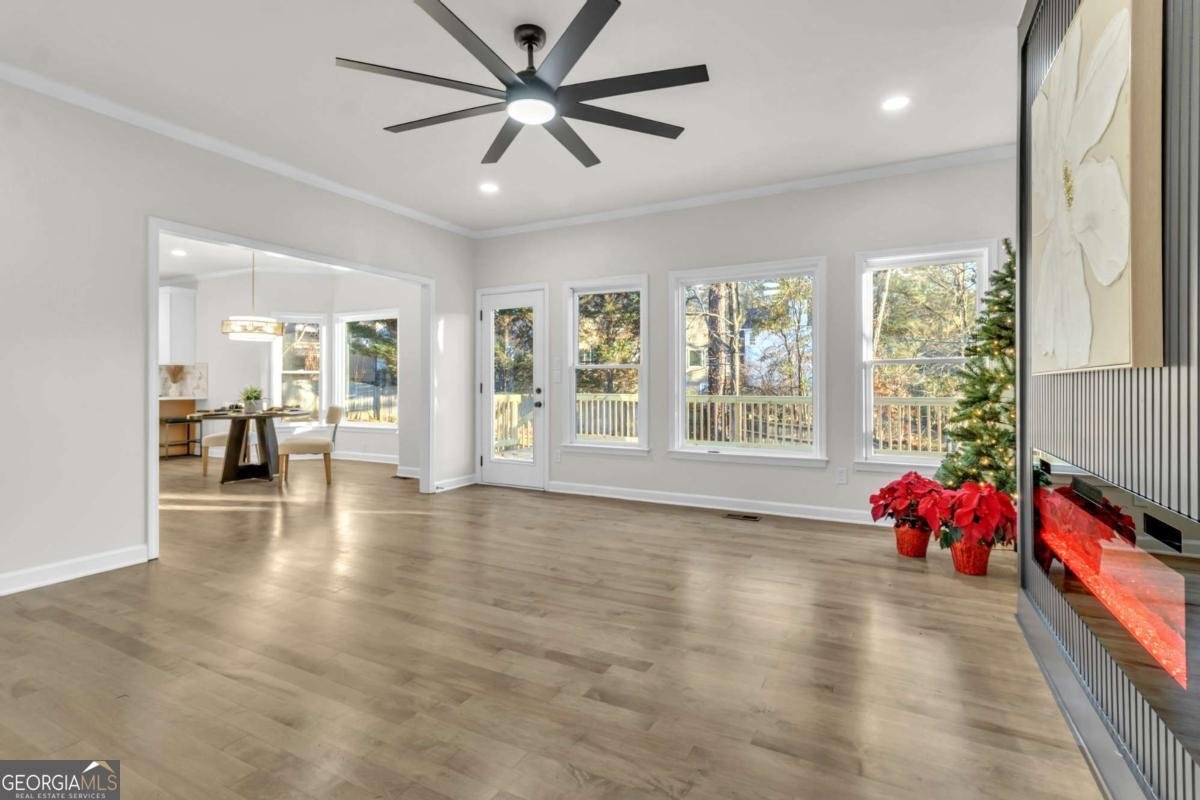 631 Braidwood Drive Acworth - 21