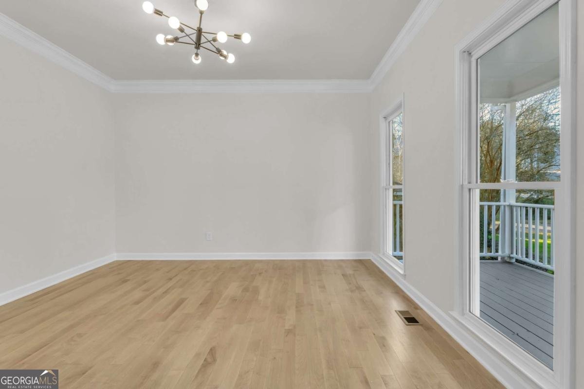 631 Braidwood Drive Acworth - 3