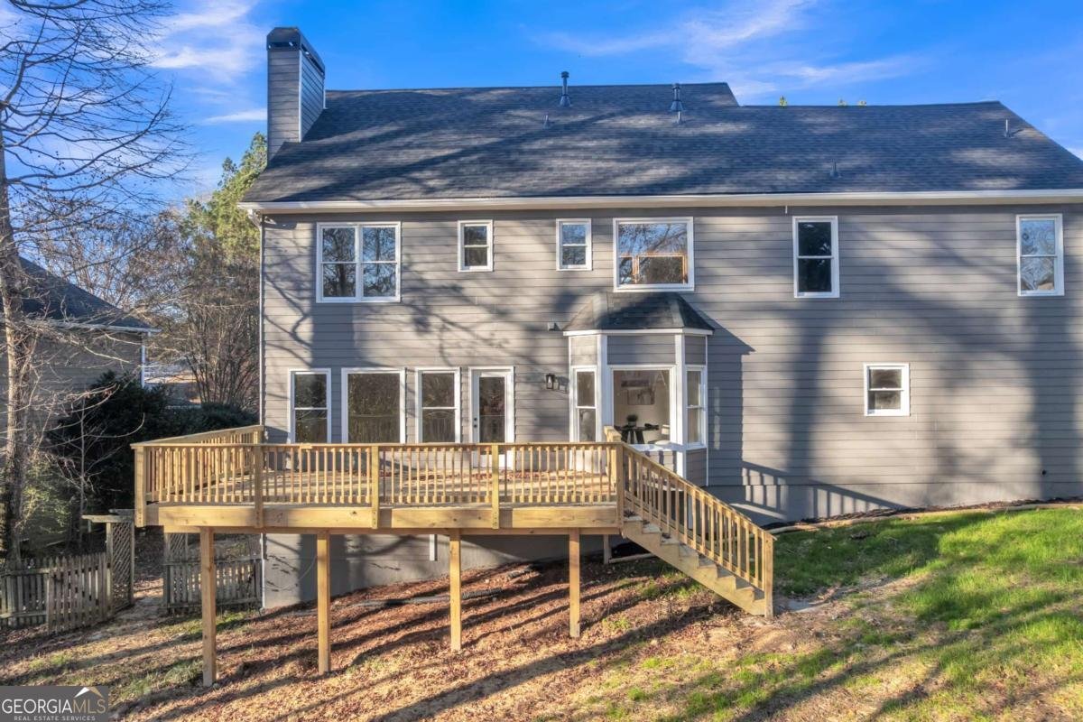 631 Braidwood Drive Acworth - 66