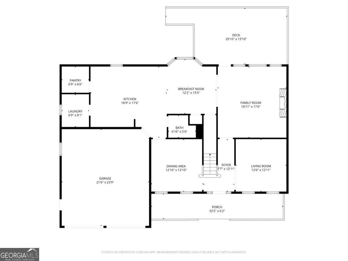 631 Braidwood Drive Acworth - 67