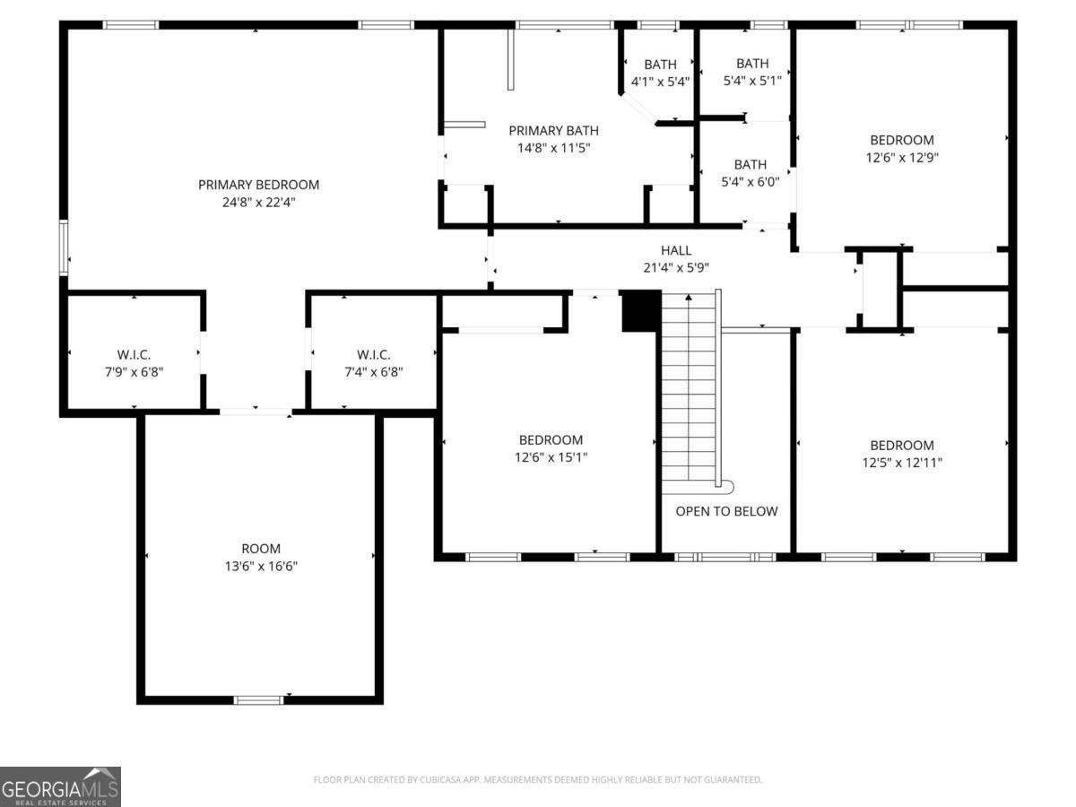 631 Braidwood Drive Acworth - 68