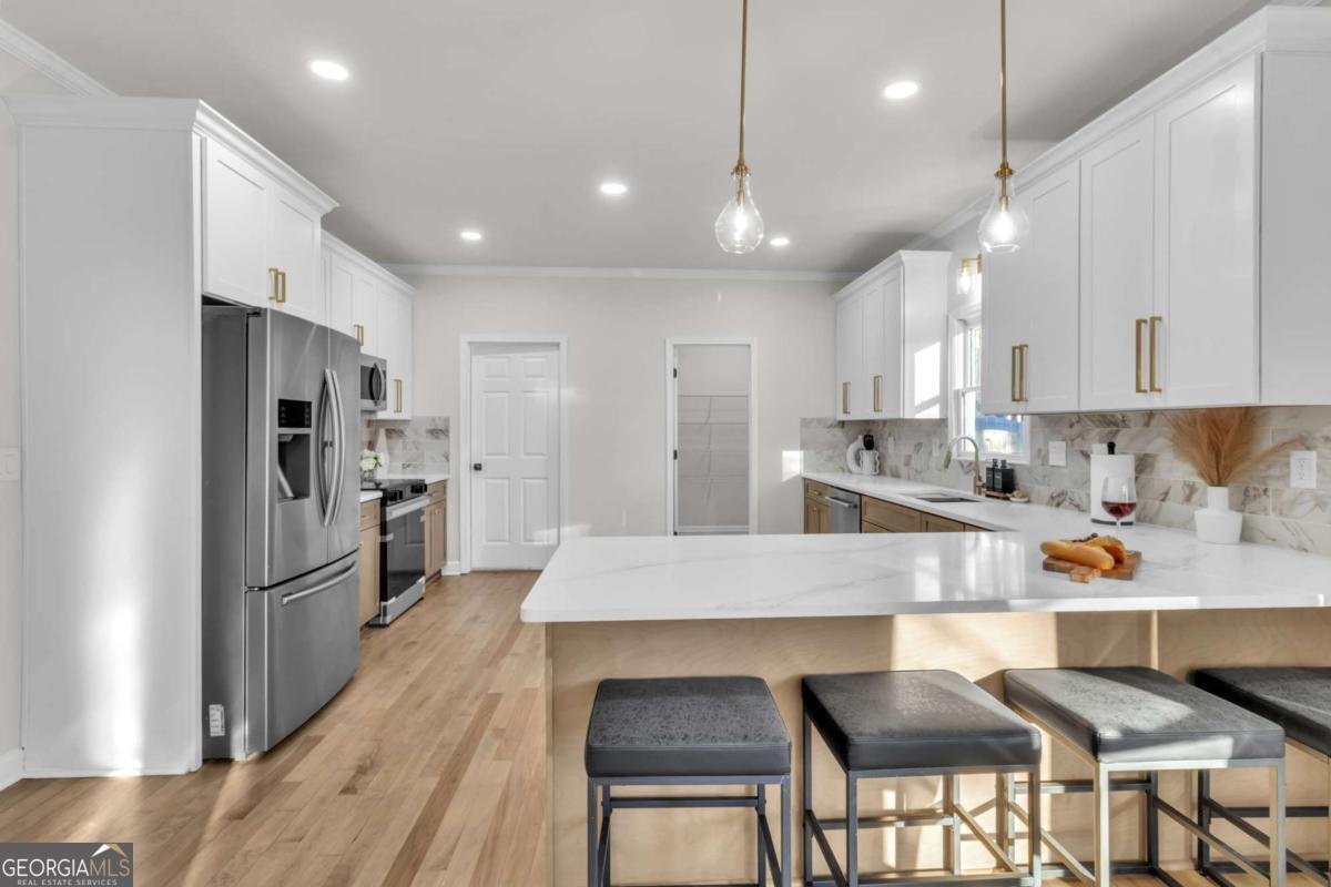 631 Braidwood Drive Acworth - 9