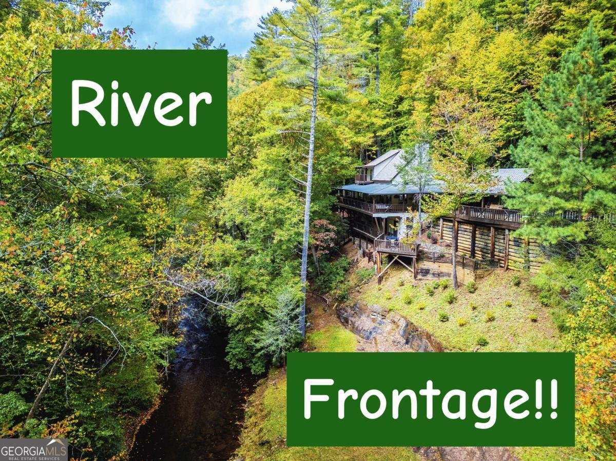 7670 Hiawassee Wilderness Trail Hiawassee - 1