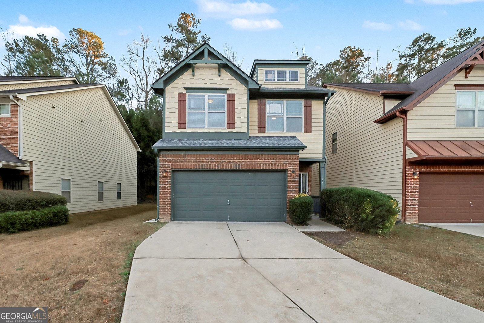 6591 Splitpine Court South Fulton - 25