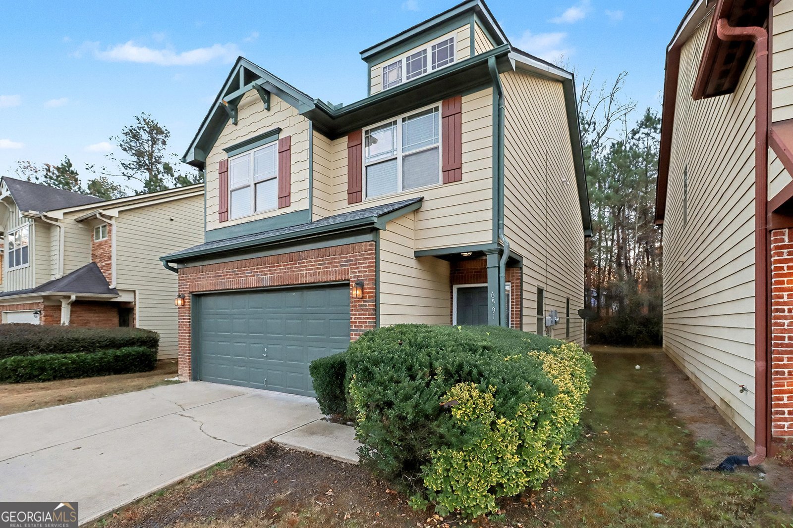 6591 Splitpine Court South Fulton - 27