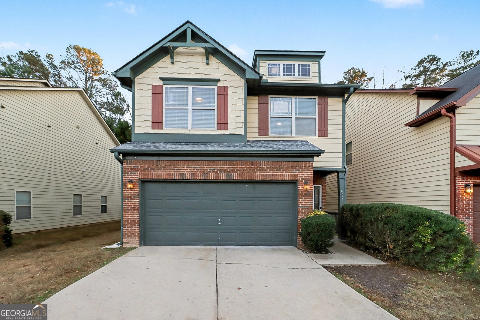 6591 Splitpine Court South Fulton - 28