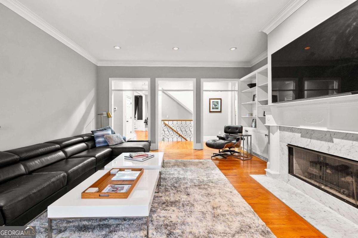 602 Embassy Court Peachtree City - 20