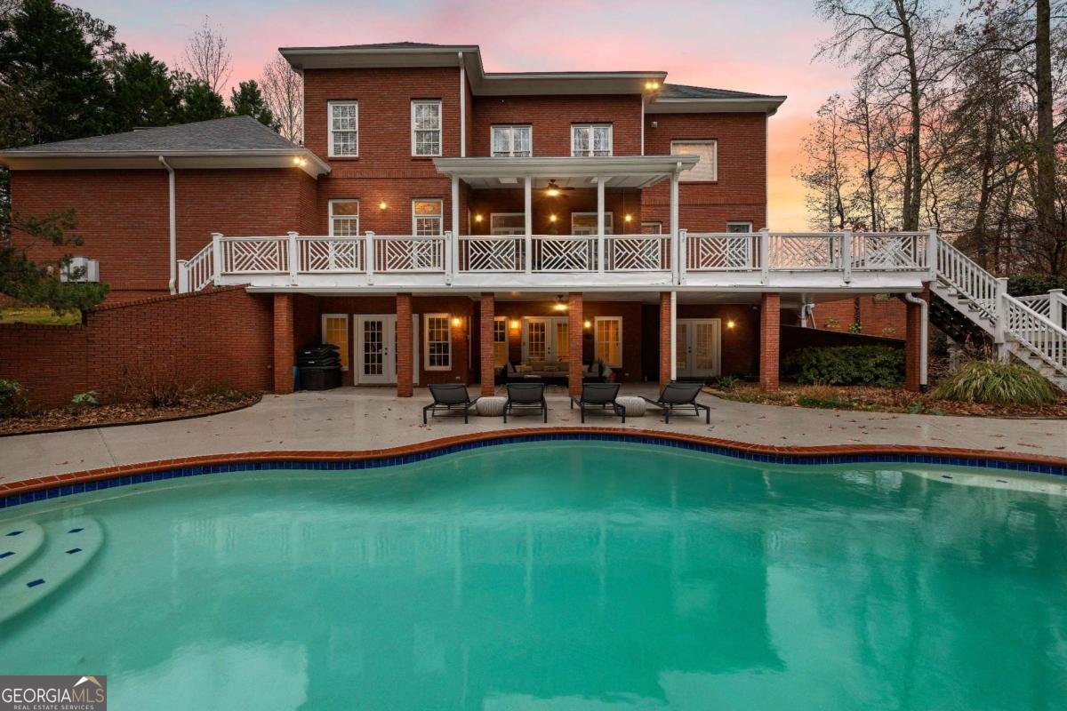 602 Embassy Court Peachtree City - 5