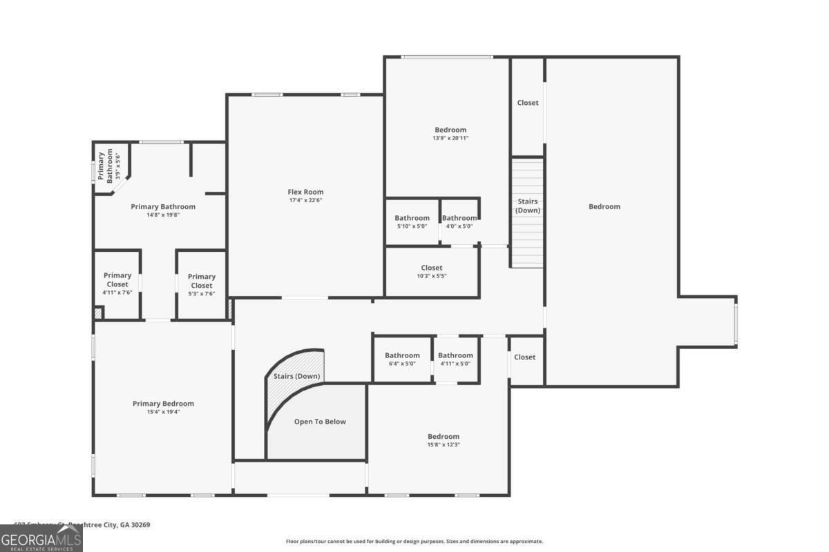 602 Embassy Court Peachtree City - 7