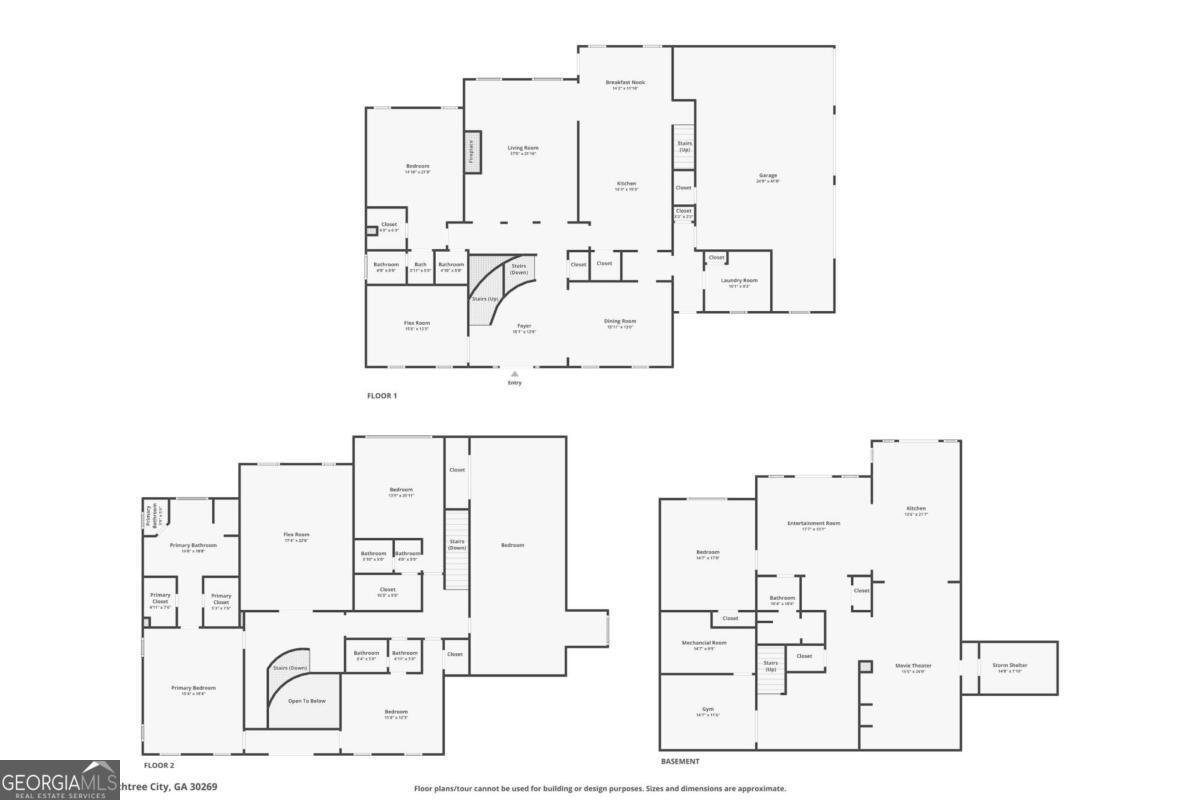 602 Embassy Court Peachtree City - 9