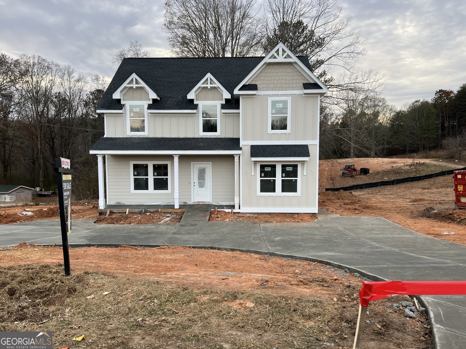 2804 Dorsey Peek Rd Gainesville - 1