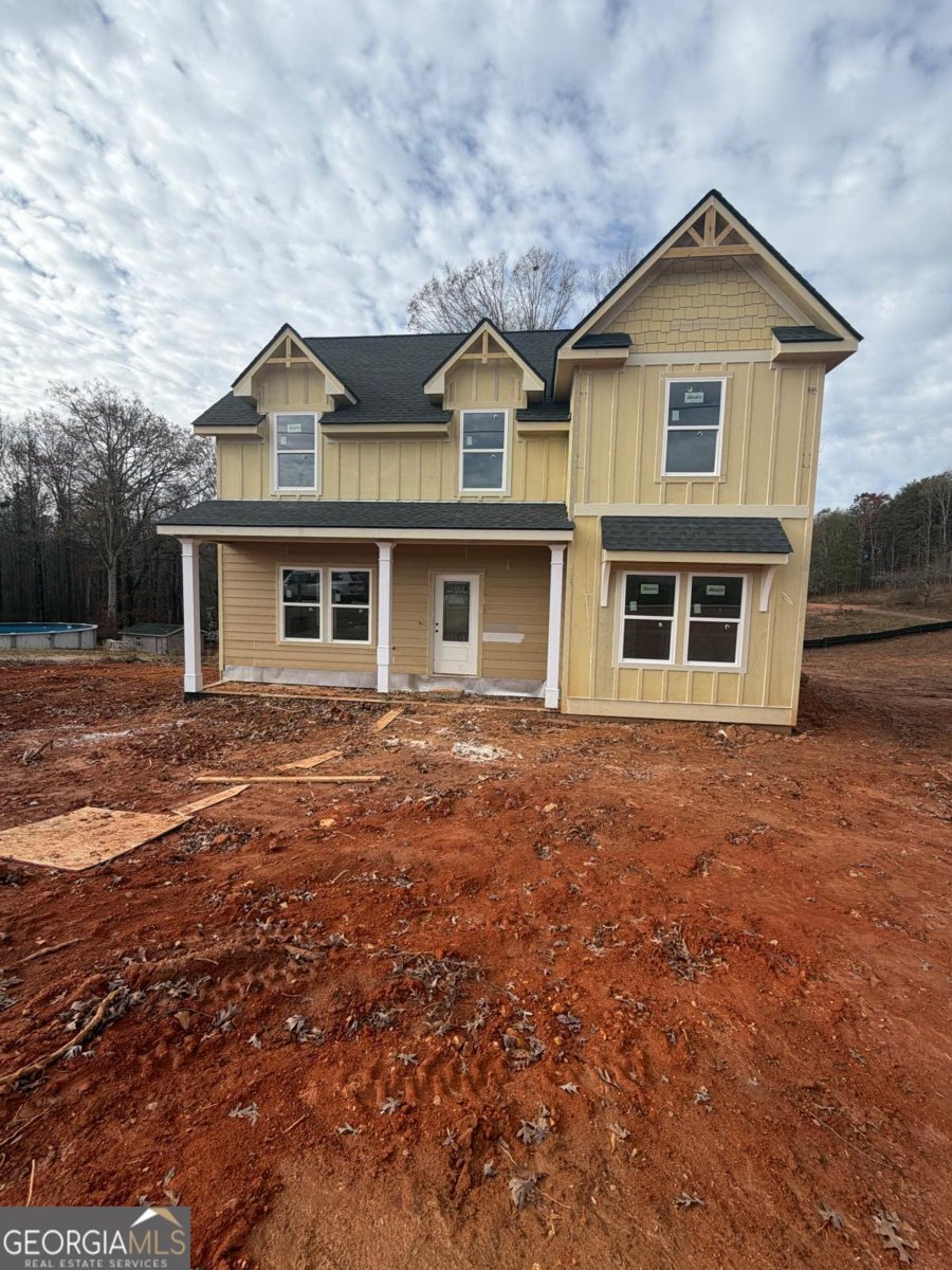 2804 Dorsey Peek Rd Gainesville - 2