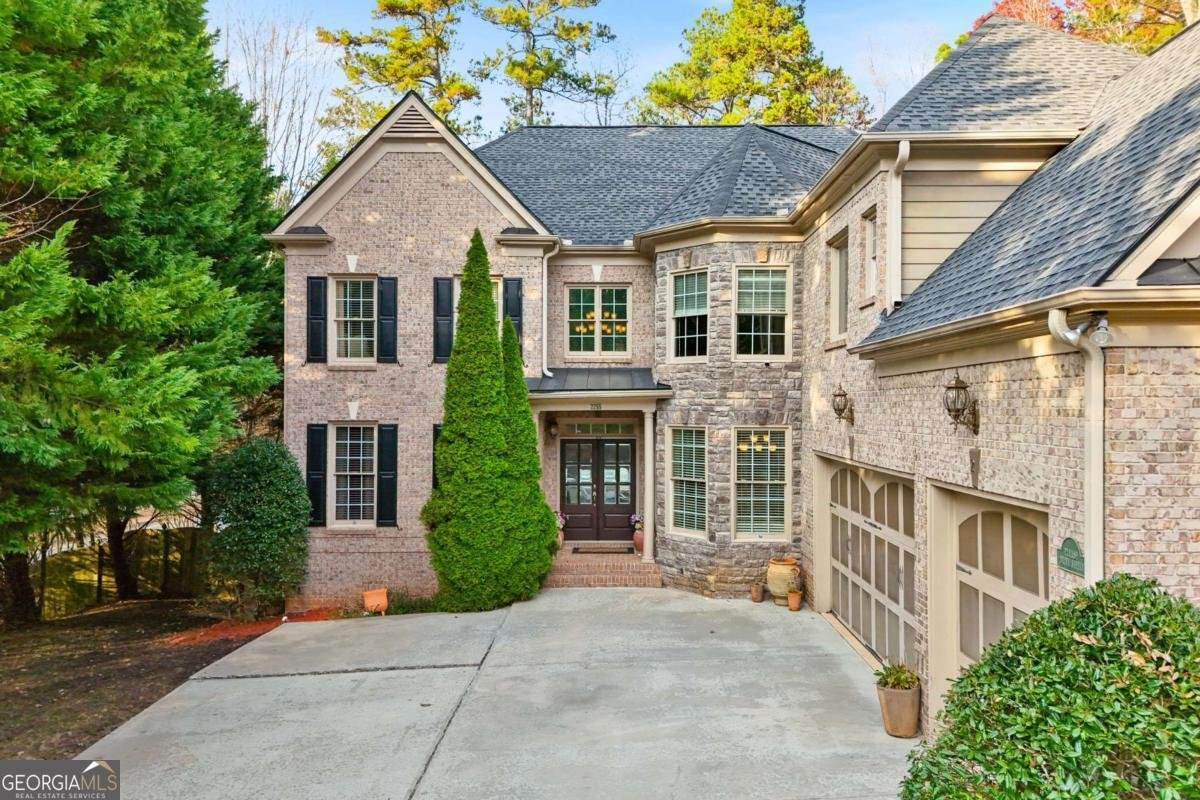 2255 Abbey Cove Court Marietta - 1