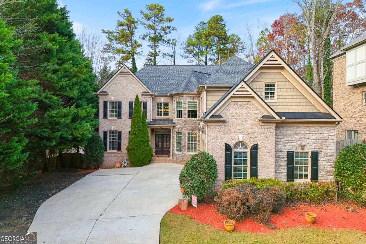 2255 Abbey Cove Court Marietta - 2