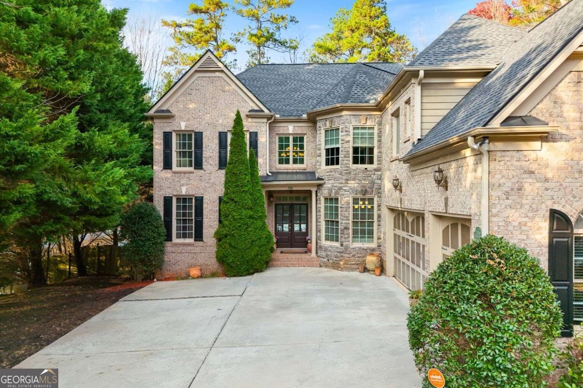 2255 Abbey Cove Court Marietta - 3