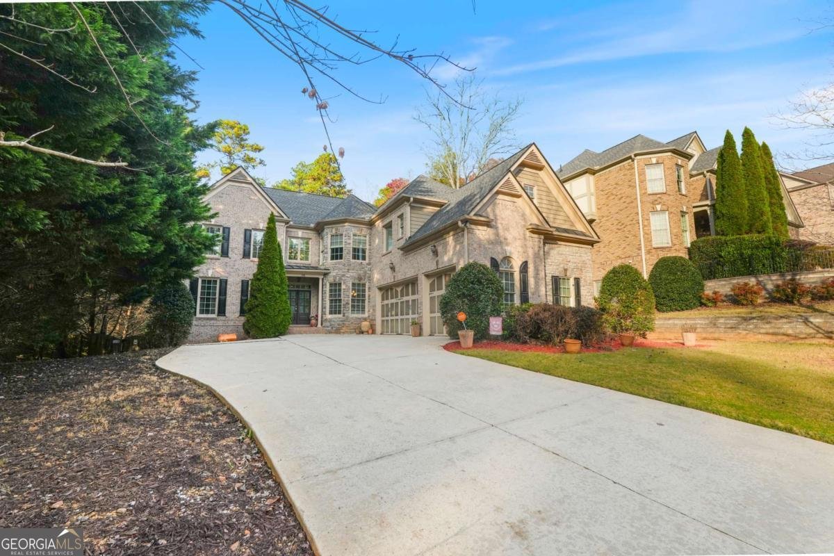 2255 Abbey Cove Court Marietta - 4