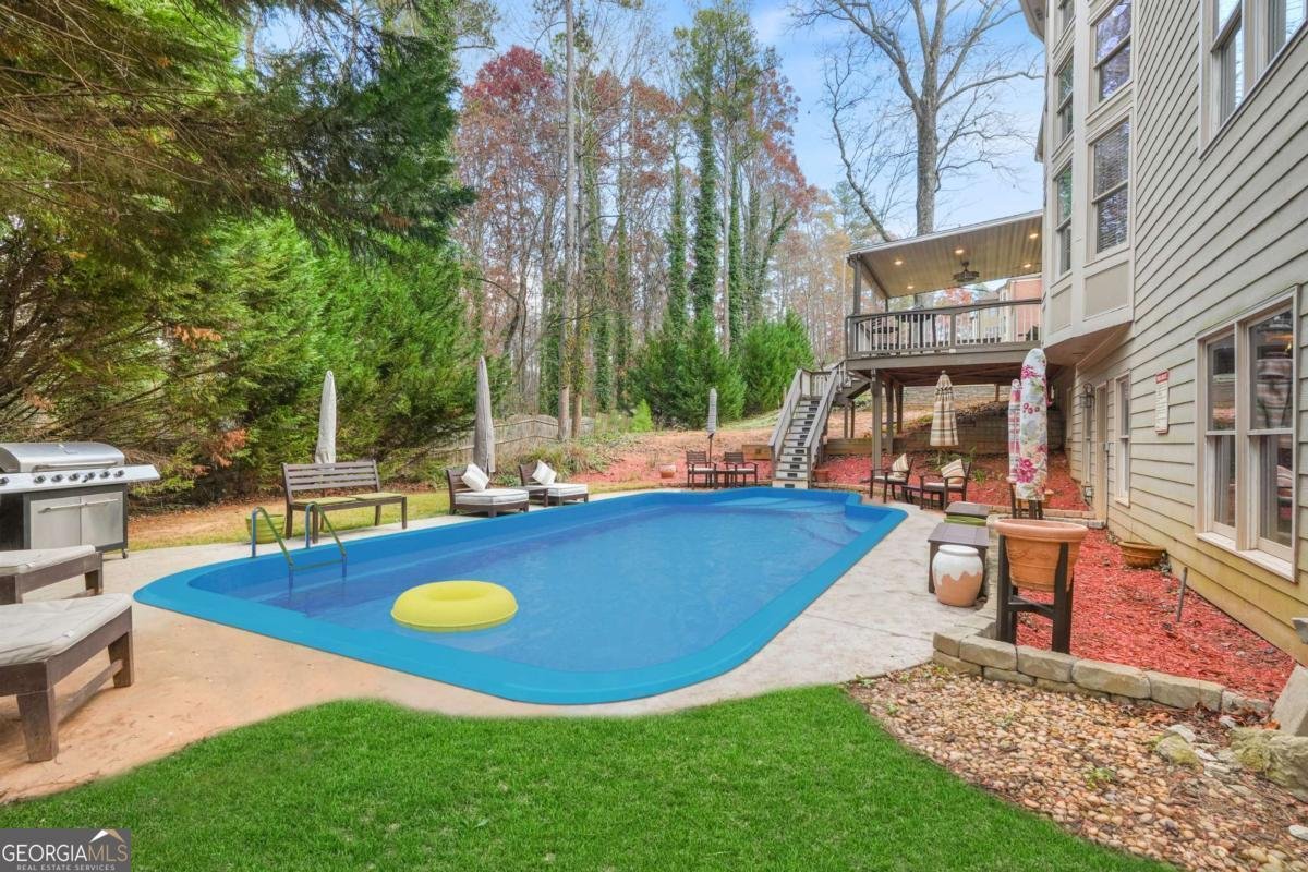 2255 Abbey Cove Court Marietta - 54