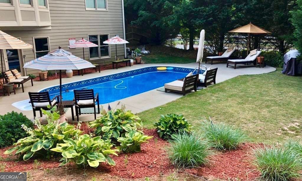 2255 Abbey Cove Court Marietta - 55