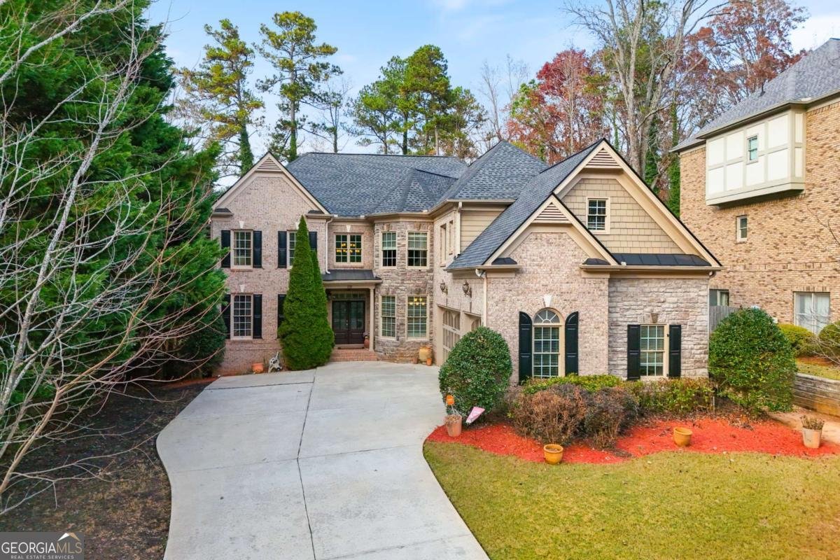 2255 Abbey Cove Court Marietta - 6