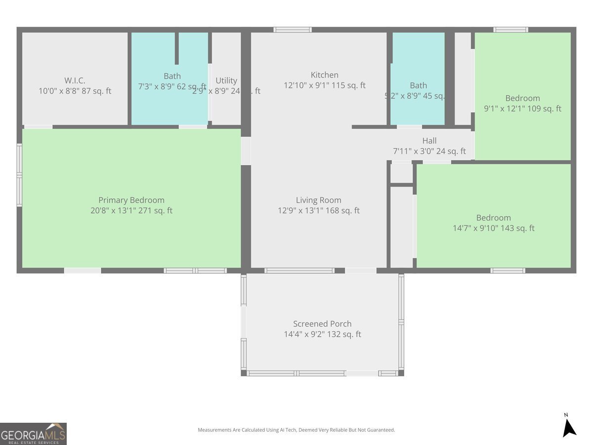 34 Stowe Road Covington - 30