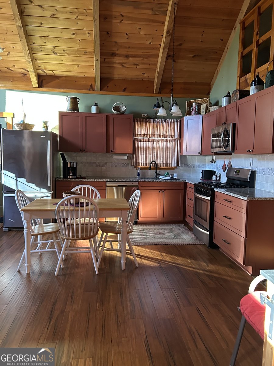 25 Pepperidge Drive Sautee Nacoochee - 4