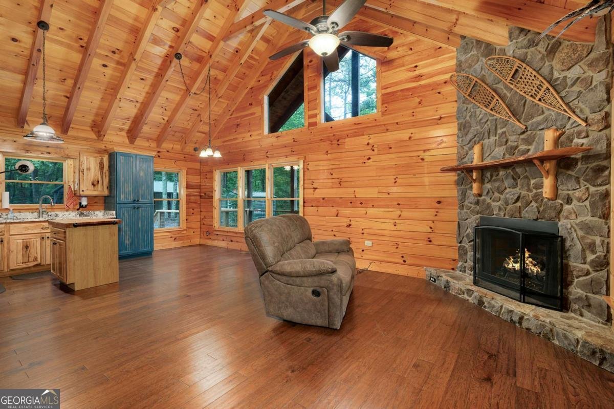 165 Hunter Ridge Ellijay - 10