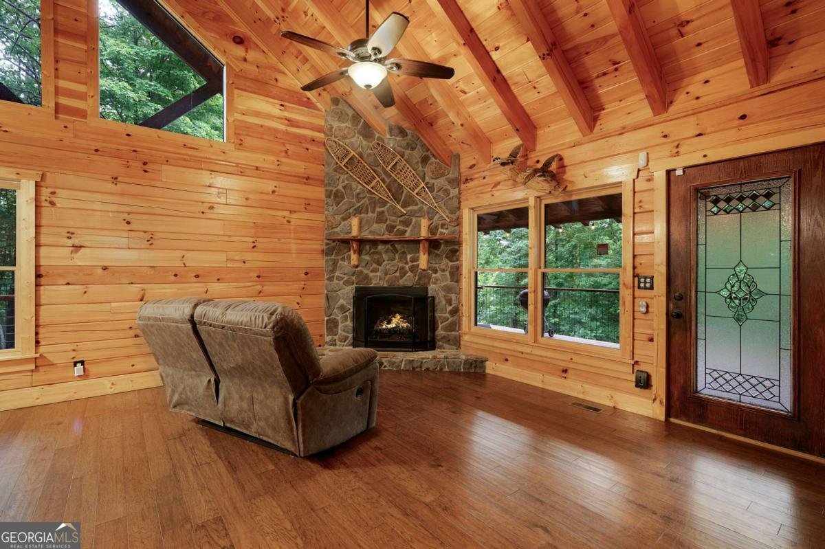 165 Hunter Ridge Ellijay - 16