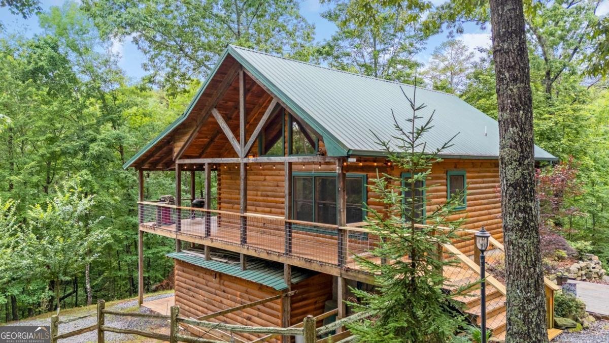 165 Hunter Ridge Ellijay - 3