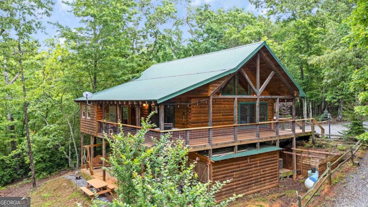 165 Hunter Ridge Ellijay - 5