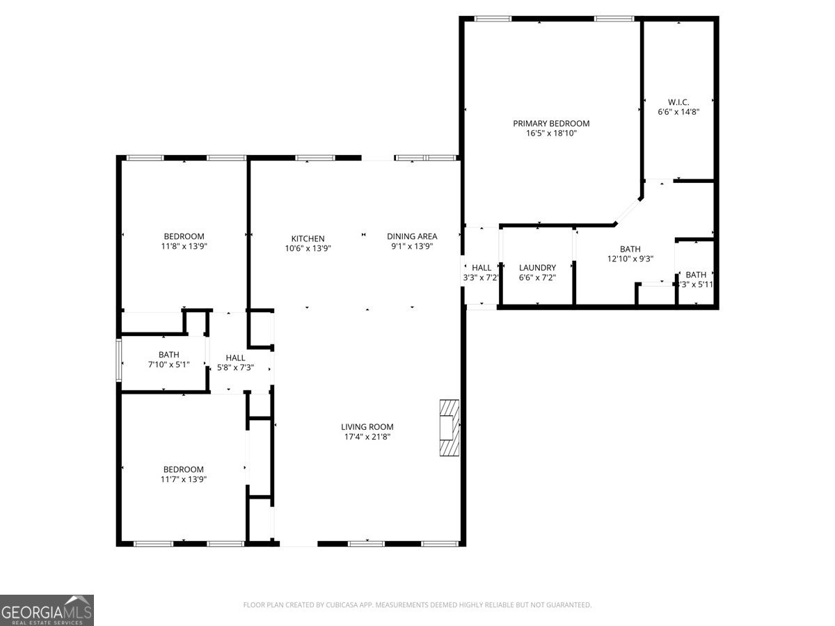 184 RACHEL Lane Hartwell - 73