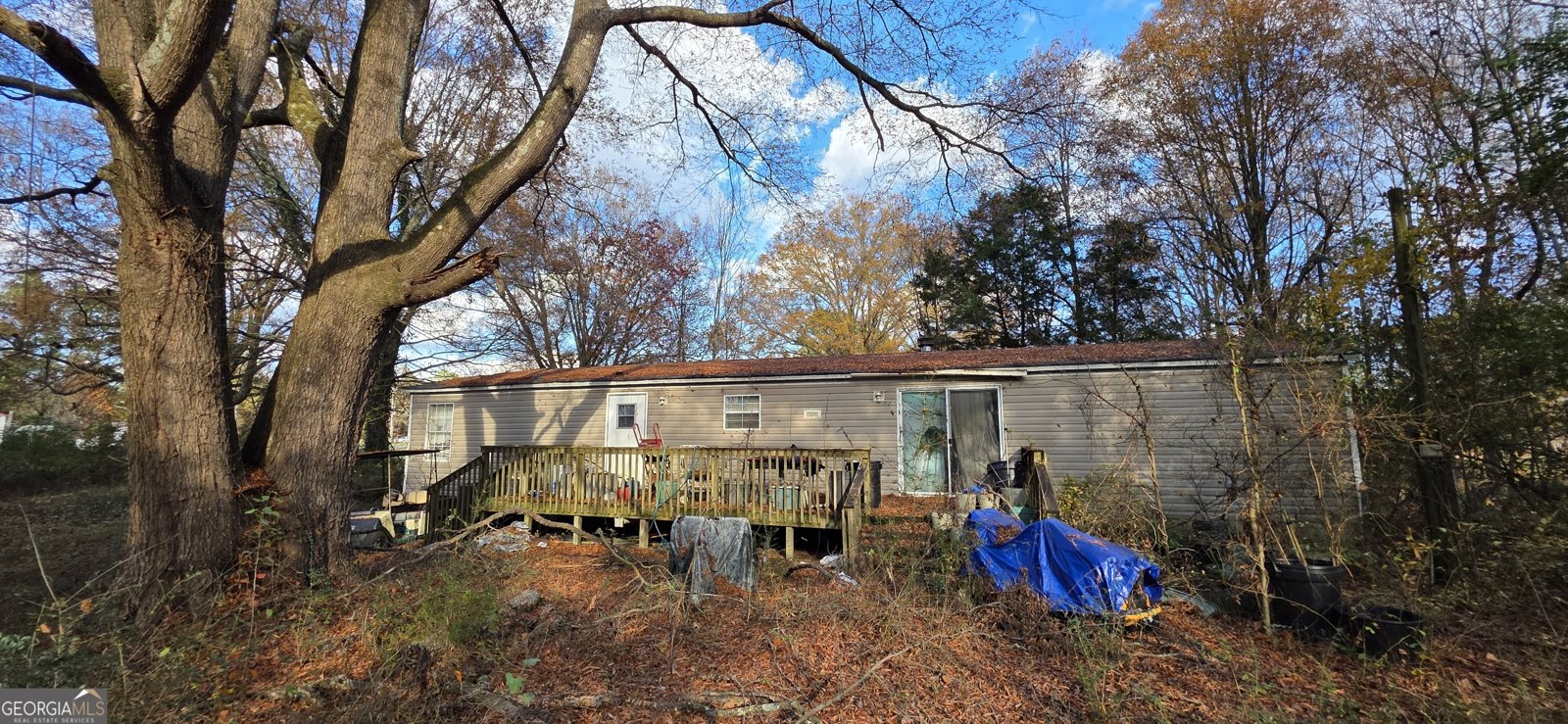 1063 Maple Grove Church Road Chatsworth - 4