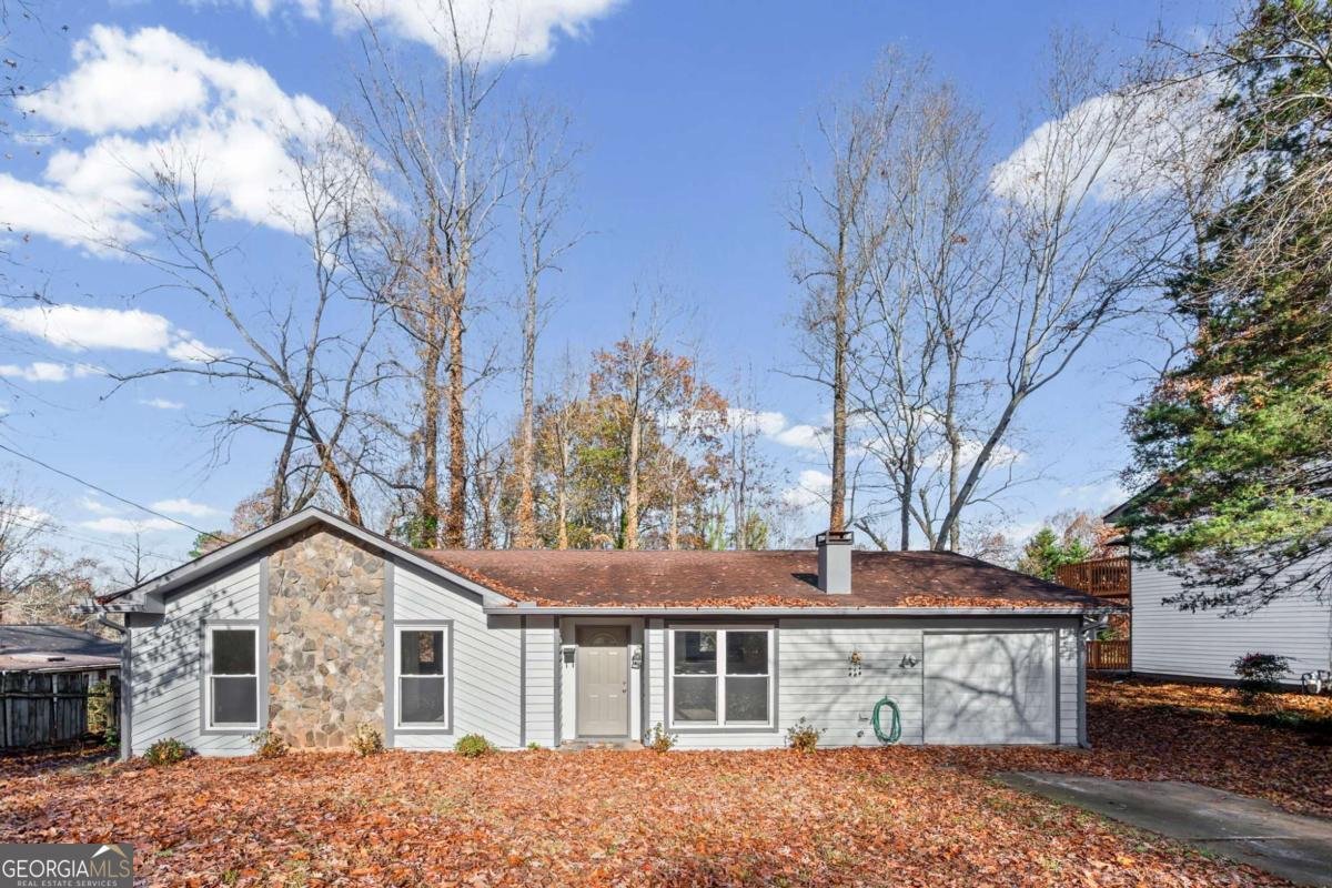 5341 Woodbin Drive Norcross - 3