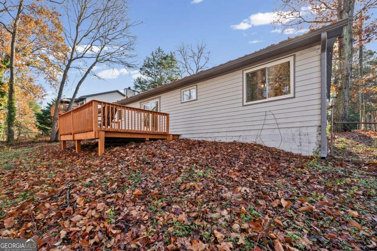 5341 Woodbin Drive Norcross - 60