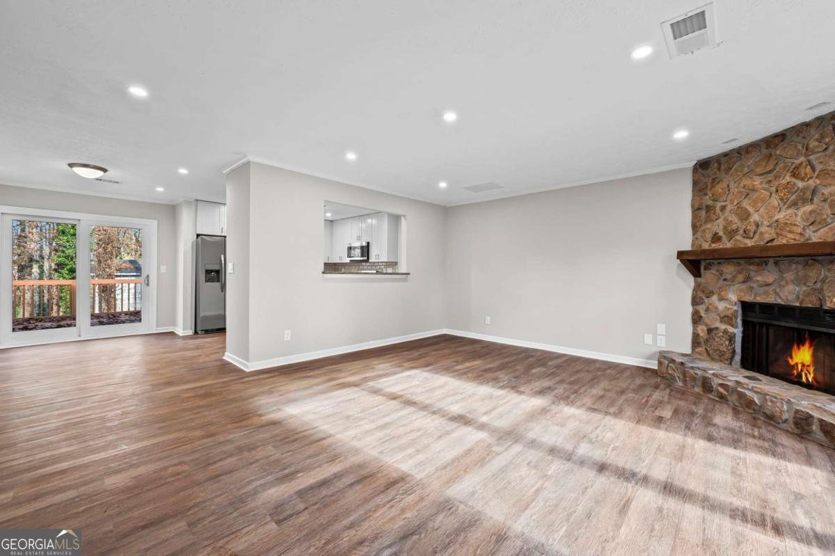 5341 Woodbin Drive Norcross - 7