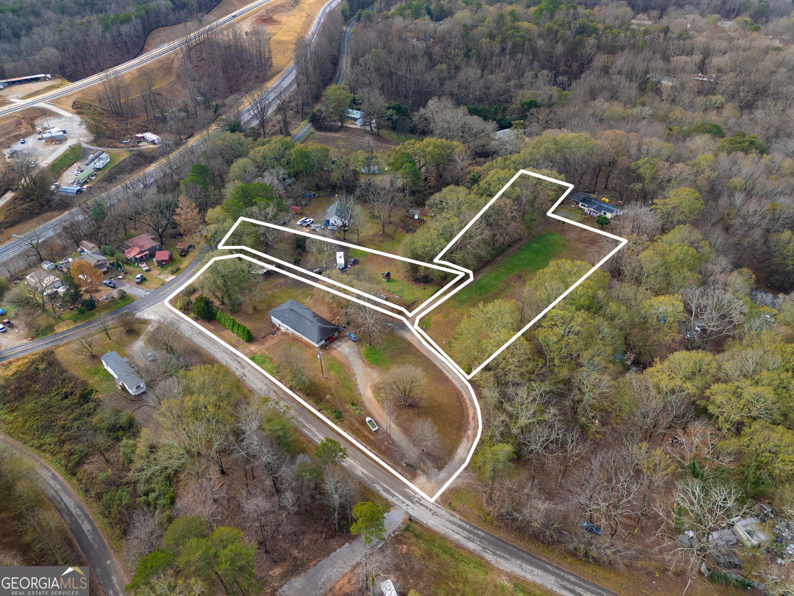 3209 Hall Drive Gainesville - 1