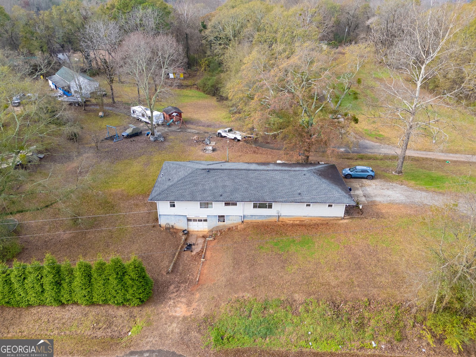 3209 Hall Drive Gainesville - 3