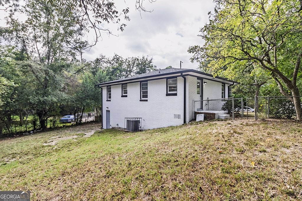 1124 Beddingfield Drive Macon - 36