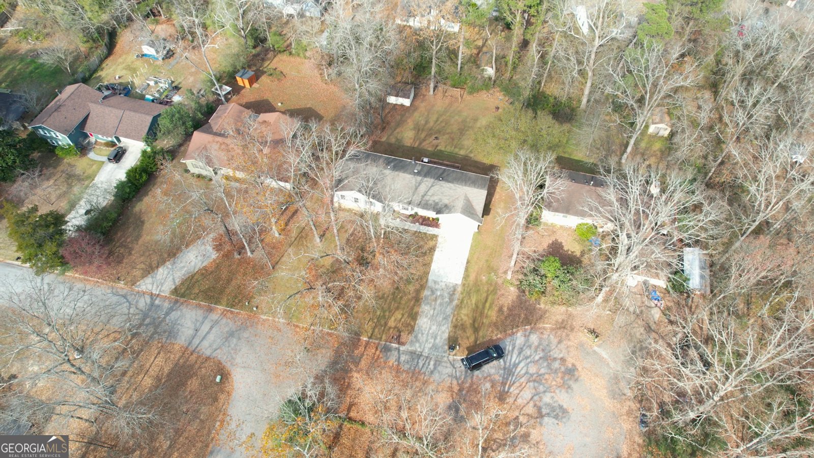 2289 Amberbrook Drive Conyers - 73