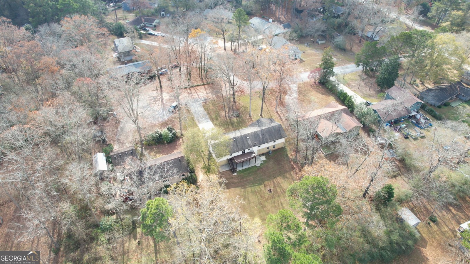 2289 Amberbrook Drive Conyers - 76