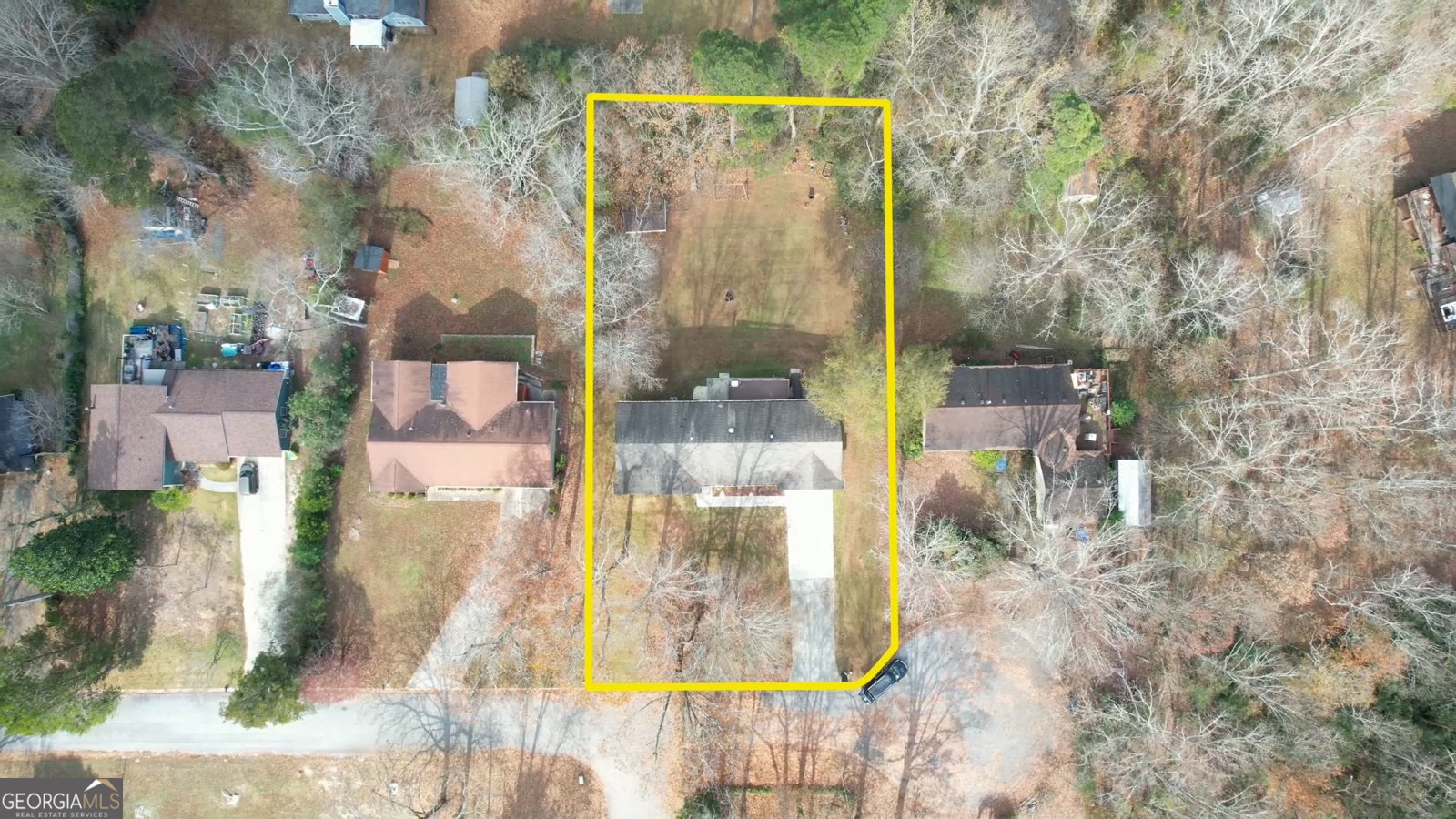 2289 Amberbrook Drive Conyers - 79