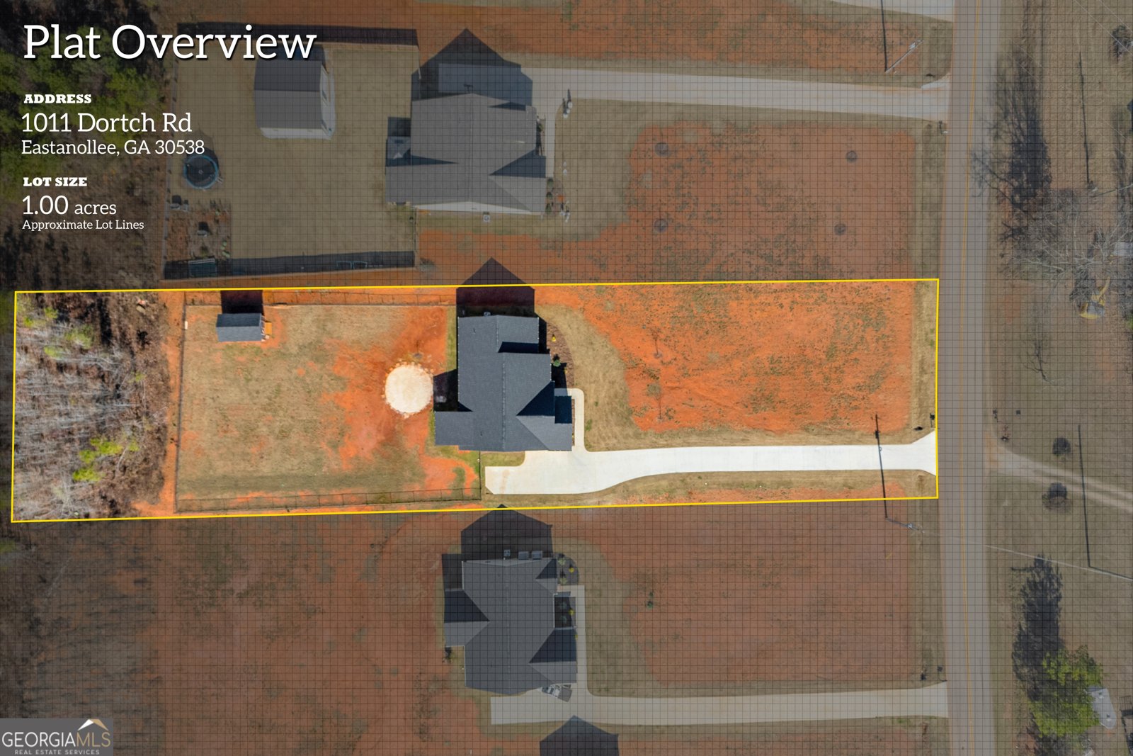 1011 Dortch Road Eastanollee - 25