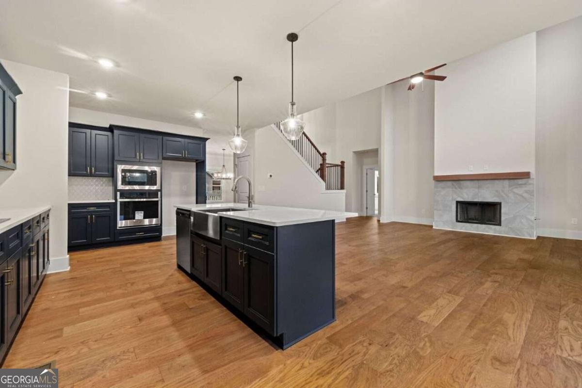 152 Blue Rider Trail Hoschton - 16