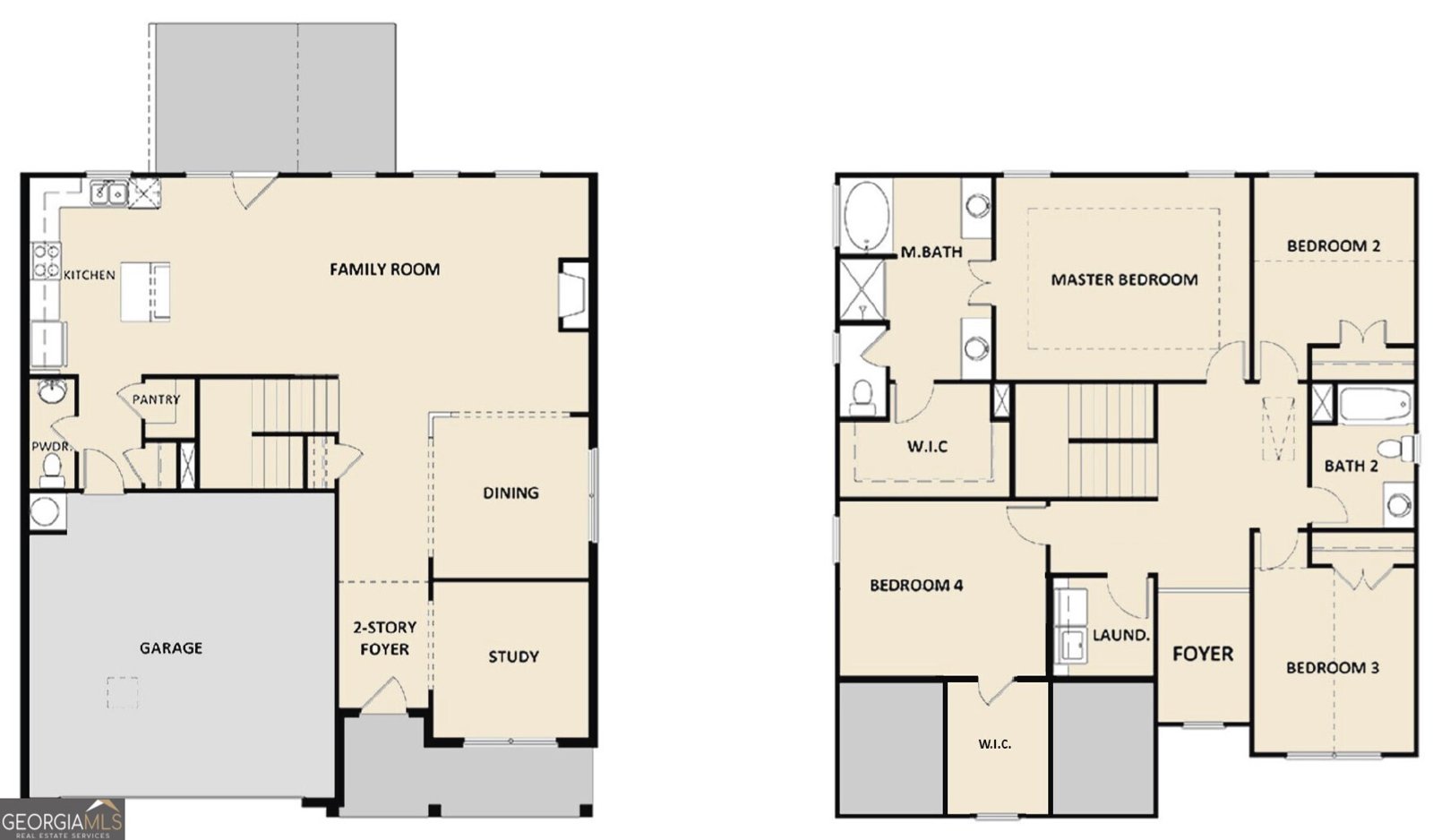 535 Paces Drive Lithia Springs - 21